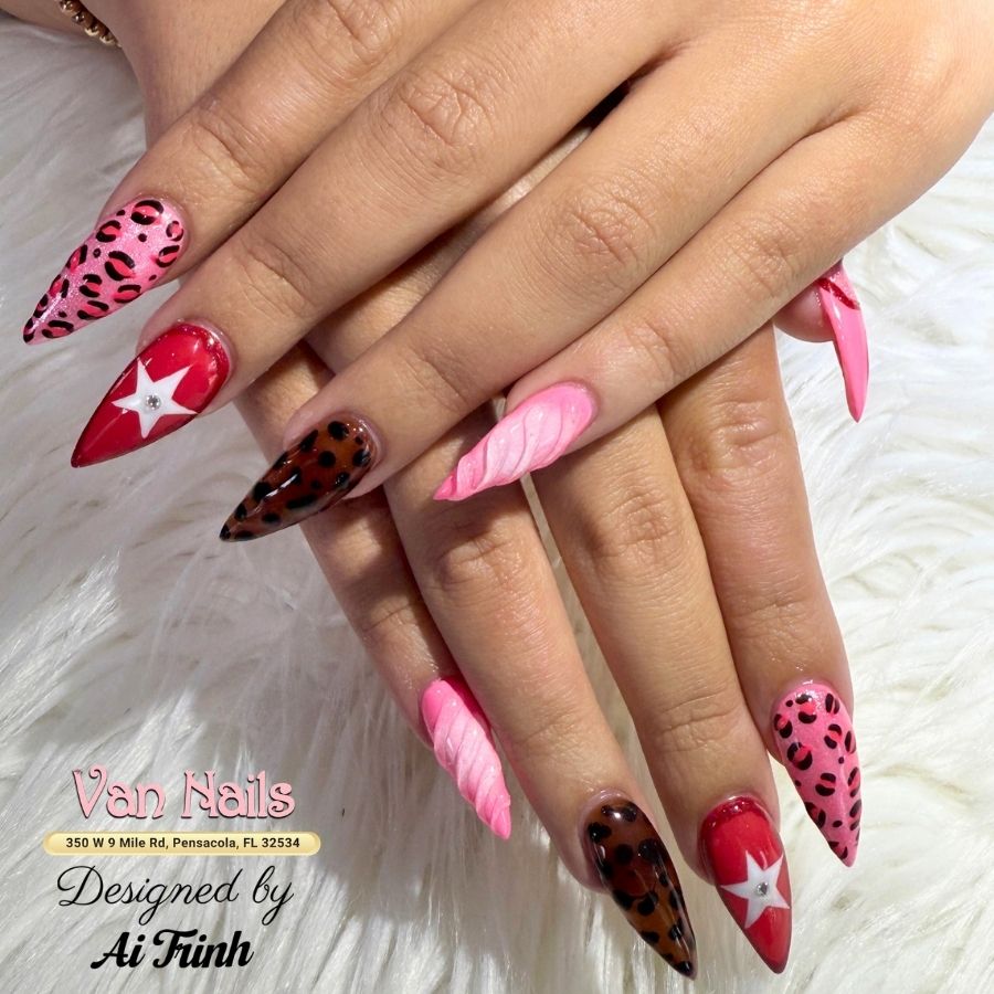 Nail June 8